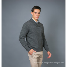 Men's Fashion Cashmere Blend Sweater 17brpv080